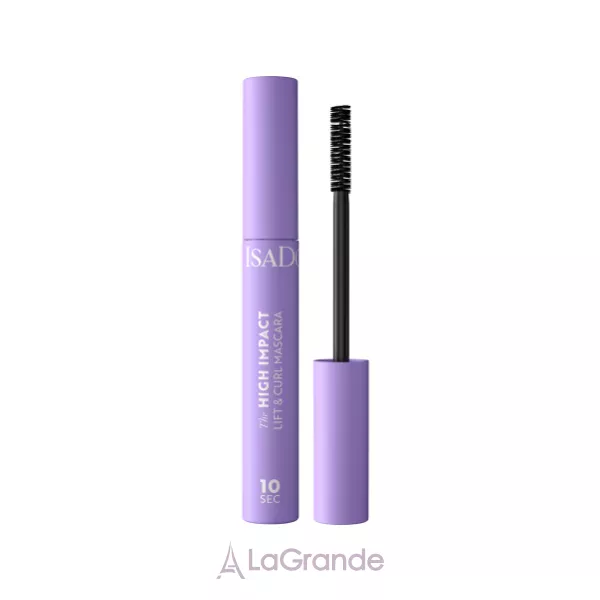 IsaDora 10 Sec High Impact Lift & Curl Mascara ��'���� ��� ��� ��, �� �������