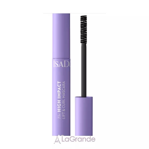 IsaDora 10 Sec High Impact Lift & Curl Mascara ��'���� ��� ��� ��, �� �������