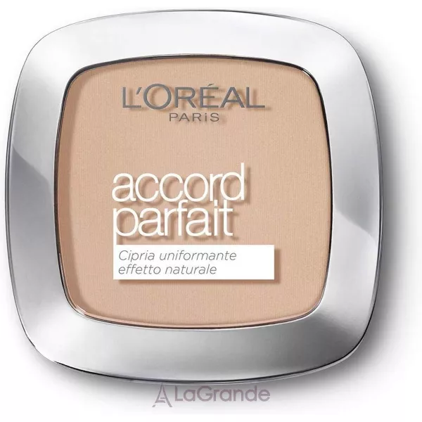 L'oreal Poeder Accord Parfait ����� ��� �������