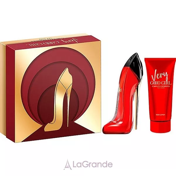 Carolina Herrera Very Good Girl ���� ( ����������� ���� 50 �� + ������� ��� ��� 75 �� )