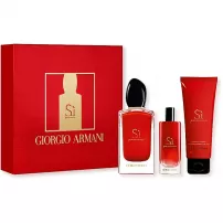 Armani Si Passione ����� (��������������� ���� 100 �� + ��������������� ���� 15 �� + ������ ��� ���� 50 ��)