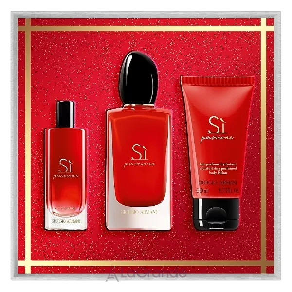 Armani Si Passione ���� (����������� ���� 100 �� + ����������� ���� 15 �� + ������� ��� ��� 50 ��)