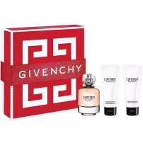 Givenchy  L'Interdit ����� (��������������� ���� 80 �� + ����� ��� ���� 75 �� +������� ��� ���� 75 ��)