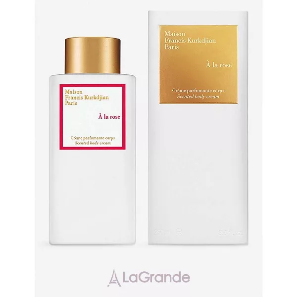 Maison Francis Kurkdjian A la Rose ���� ��� ����