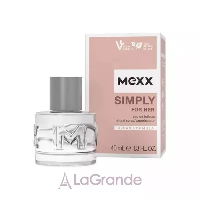 Mexx Simply For Her  