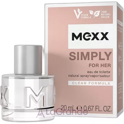 Mexx Simply For Her  