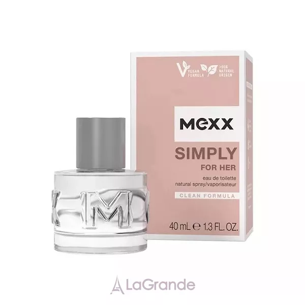 Mexx Simply For Her ��������� ����