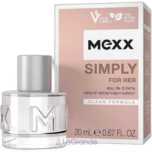 Mexx Simply For Her ��������� ����