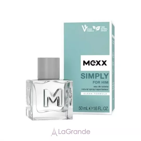 Mexx Simply For Him ��������� ����