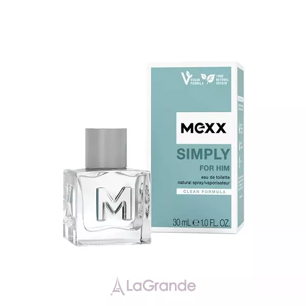 Mexx Simply For Him ��������� ����