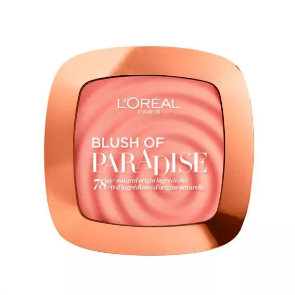 L'Oreal Paris Blush of Paradise ������ ��� ���� � ����������� ������� �������