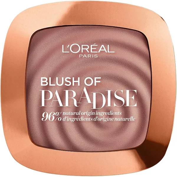 L'Oreal Paris Blush of Paradise ������ ��� ���� � ����������� ������� �������