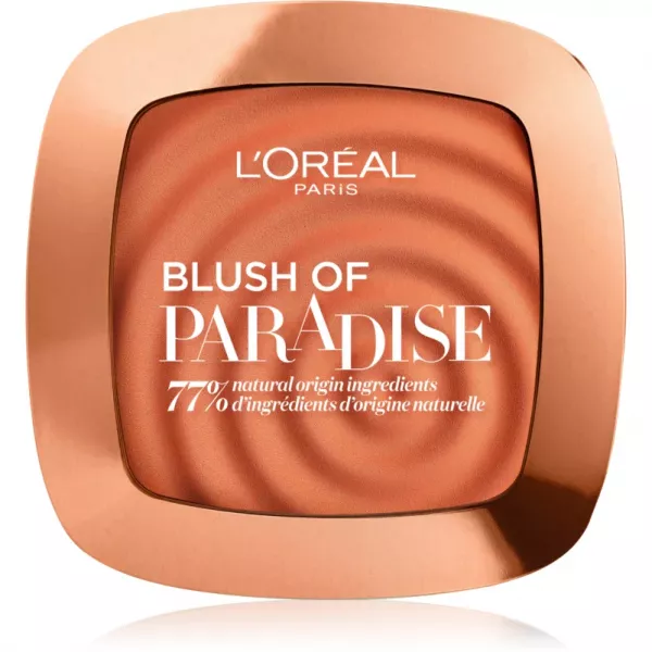 L'Oreal Paris Blush of Paradise ������ ��� ���� � ����������� ������� �������