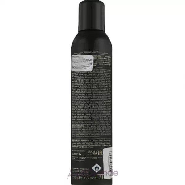 Previa Style&Finish Natural HairSpray ����� ��� ������ ������� ��������