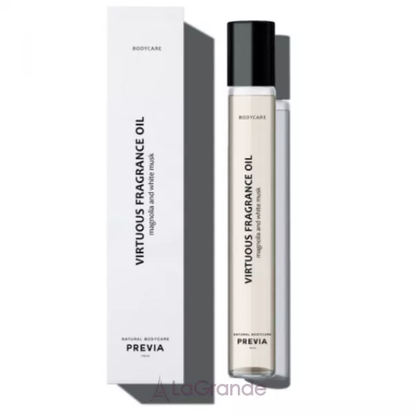 Previa Virtuous Fragrance Oil ���������� ��� ����