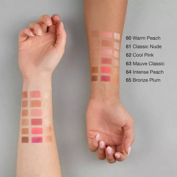IsaDora Face Sculptor 3-in-1 Palette ������� ��� ��������������� �������