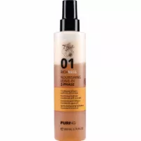 Puring 01 Richness Nourishing Leave-In 2-Phase ��������� ��������� �����������