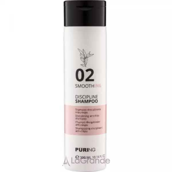 Puring Smoothing Discipline Shampoo ������� ��� �������������� �������