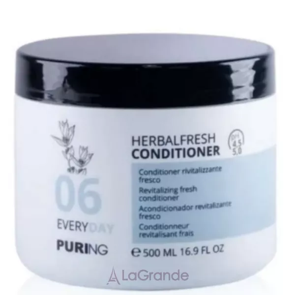 Puring Every Day Revitalizing Fresh Conditioner ������������ ����������� � ���������� �����������