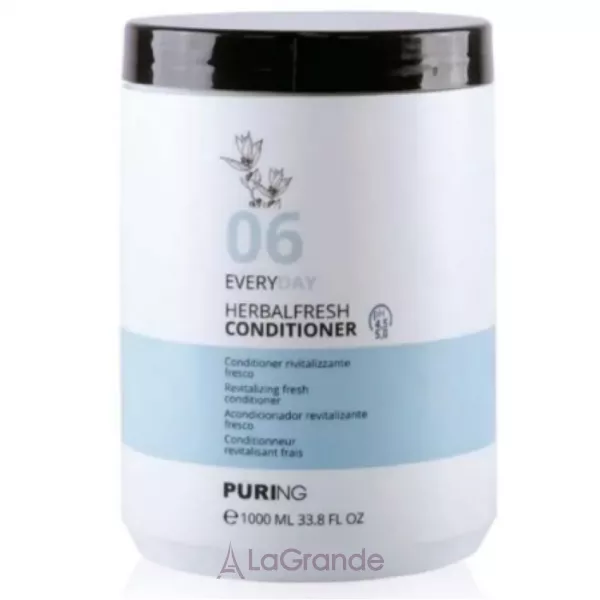 Puring Every Day Revitalizing Fresh Conditioner ������������ ����������� � ���������� �����������