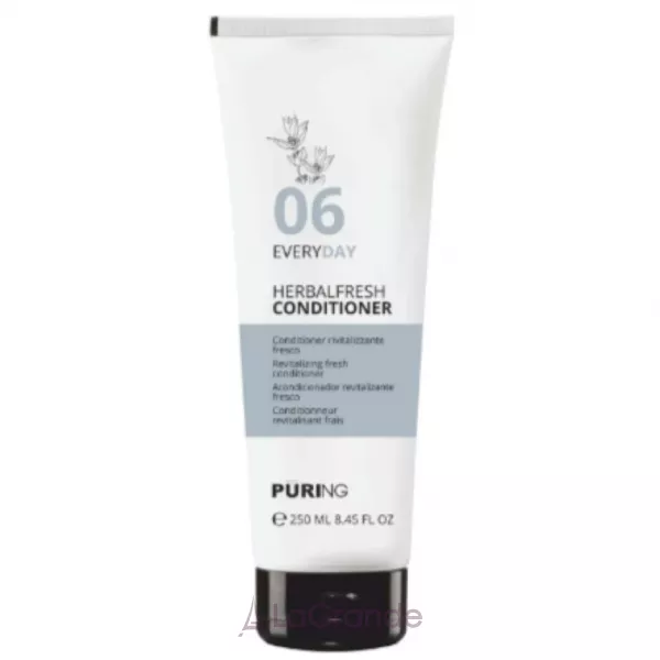 Puring Every Day Revitalizing Fresh Conditioner ������������ ����������� � ���������� �����������