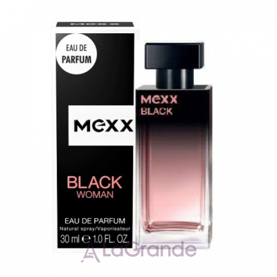 Mexx  Black Woman Eau De Parfum  