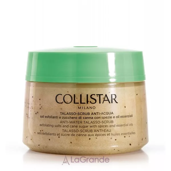 Collistar Talasso-Scrub Anti-Acqua ����������� ����-����� ��� ����