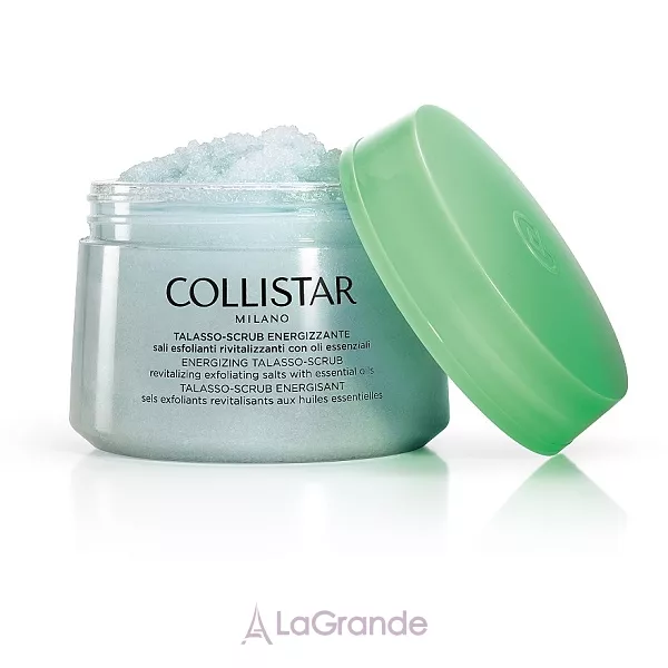 Collistar Talasso Scrub �������������� ����������� ����-����� ��� ����