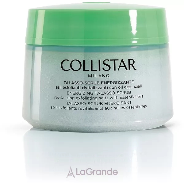 Collistar Talasso Scrub �������������� ����������� ����-����� ��� ����