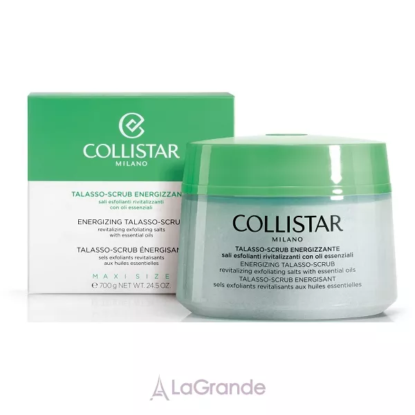 Collistar Talasso Scrub �������������� ����������� ����-����� ��� ����