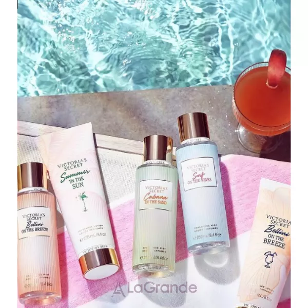 Victoria`s Secret Summer In The Sun ������������ ������� ��� ���