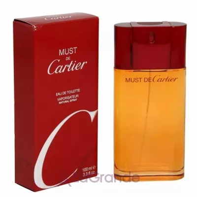 Cartier Must de Cartier  