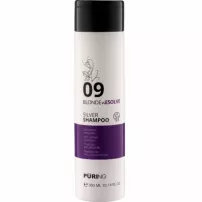 Puring 09 Blonderesolve  Silver Shampoo ������� ��� ������������ ������ ������