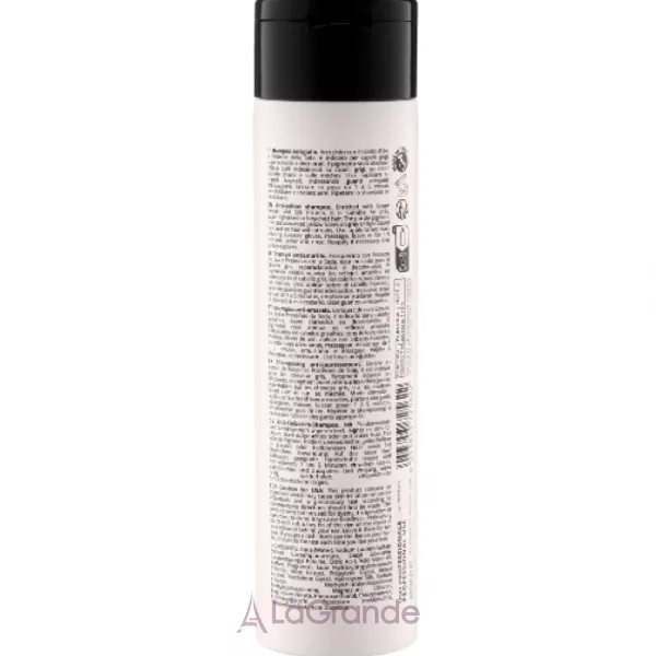 Puring 09 Blonderesolve  Silver Shampoo ������� ��� ������������� ������ ��������