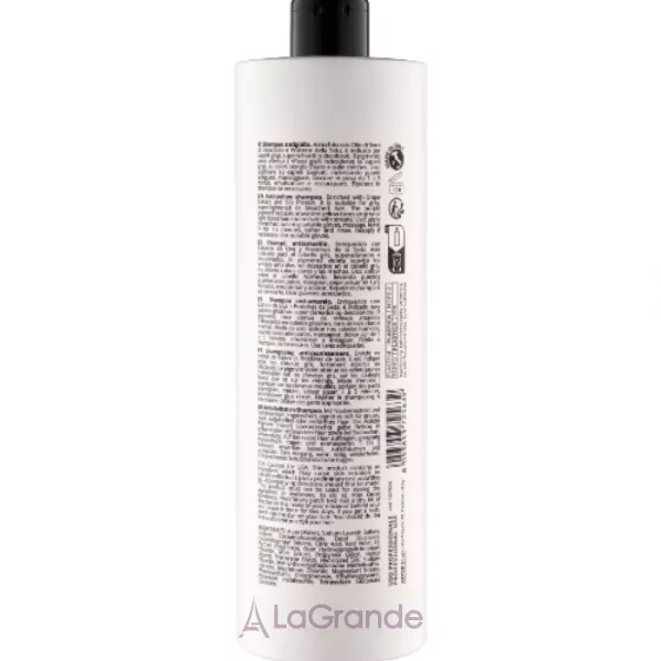 Puring 09 Blonderesolve  Silver Shampoo ������� ��� ������������� ������ ��������