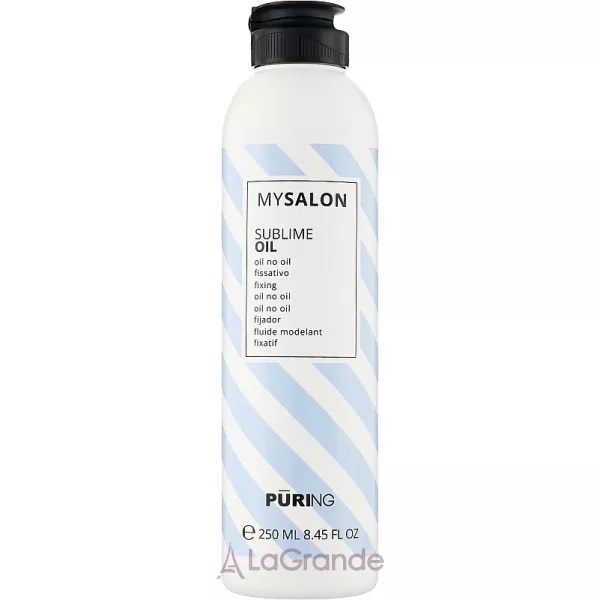 Puring MySalon Sublime Oil ����� ��� ����������� �������