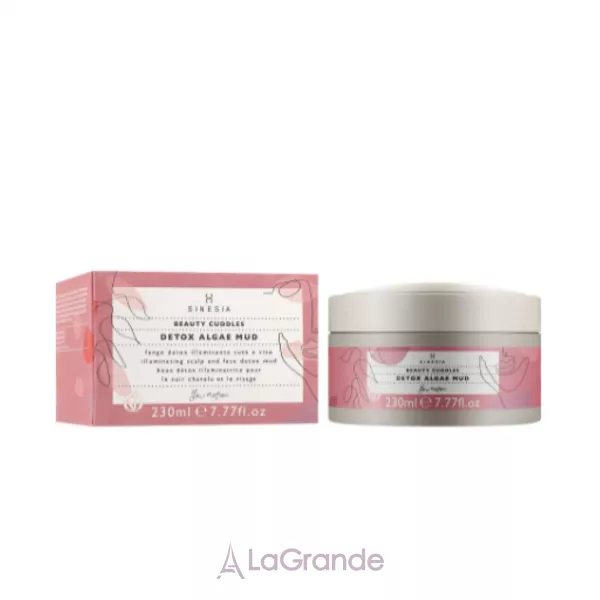 Sinesia Beauty Cuddles Detox Algae Mud ������-����� � ����������� ��� ������� �� ���� ������