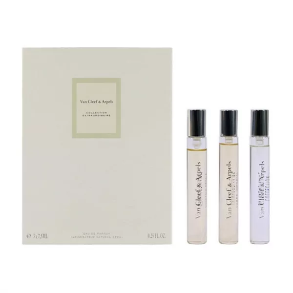 Van Cleef & Arpels Collection Extraordinaire Set ����� (��������������� ���� California Reverie 7,5 �� + Santal Blanc 7,5 �� + Neroli Amara 7,5 ��)