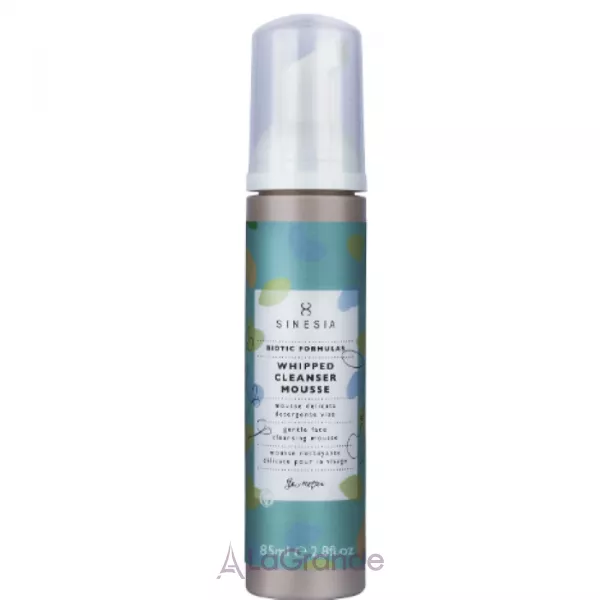 Sinesia Biotic Formulas Whipped Cleanser Mousse ���������� ��������� ���� ��� ����
