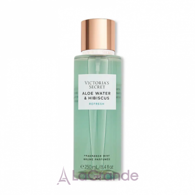 Victoria`s Secret Aloe Water & Hibiscus    