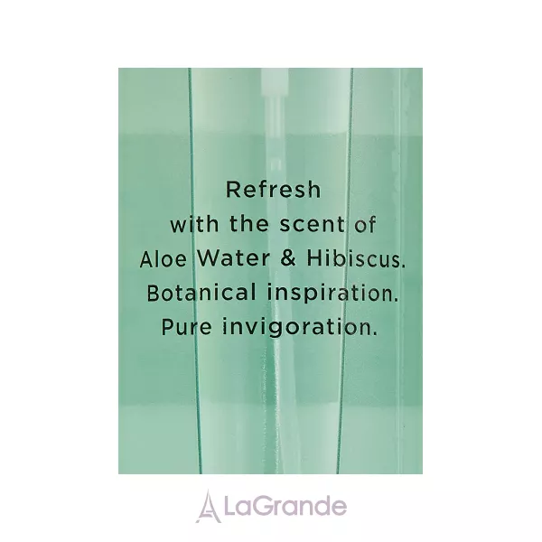 Victoria`s Secret Aloe Water & Hibiscus ������������ ����� ��� ���