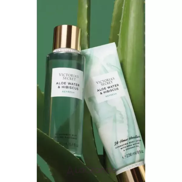 Victoria`s Secret Aloe Water & Hibiscus ������������ ����� ��� ���