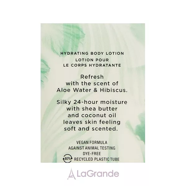 Victoria`s Secret Aloe Water & Hibiscus ������������ ������� ��� ���