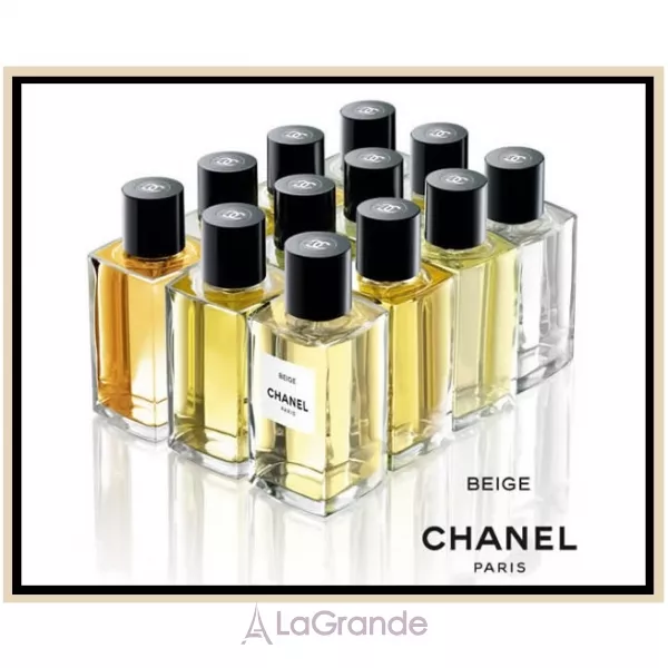 Chanel Les Exclusifs de Chanel Beige ��������� ���� (������)