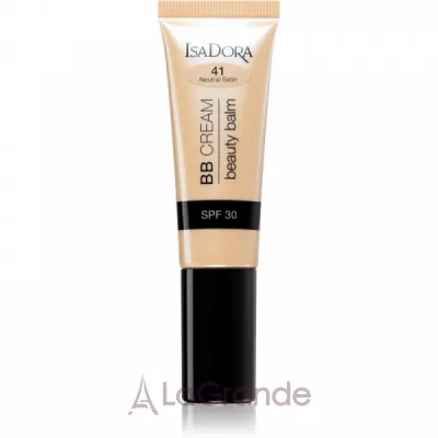 IsaDora BB Cream Beauty Balm SPF 30 BB-  