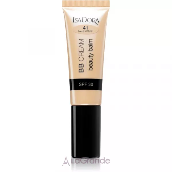 IsaDora BB Cream Beauty Balm SPF 30 BB-���� ��� �������