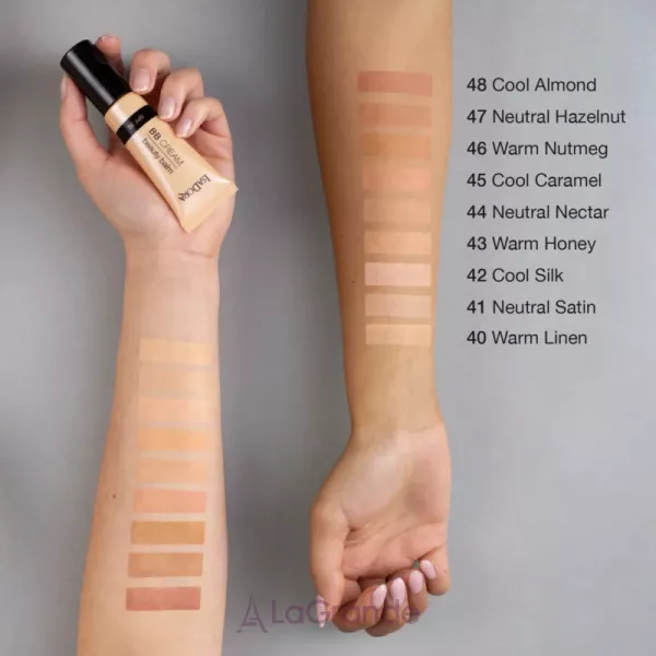 IsaDora BB Cream Beauty Balm SPF 30 BB-���� ��� �������