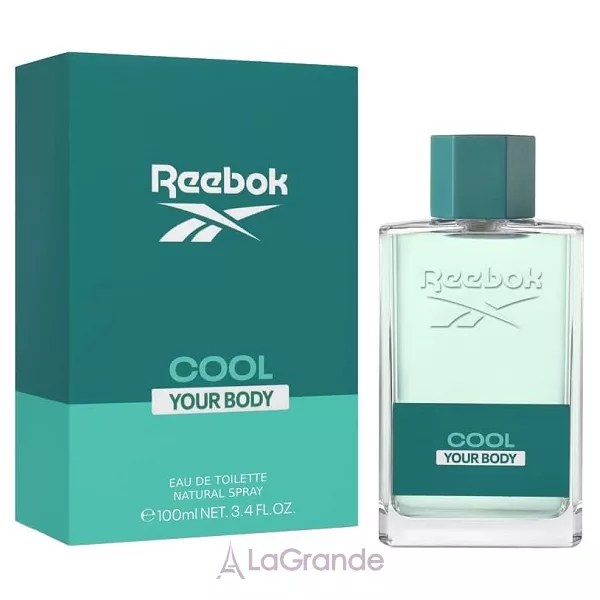 Reebok Cool Your Body For Men ��������� ����