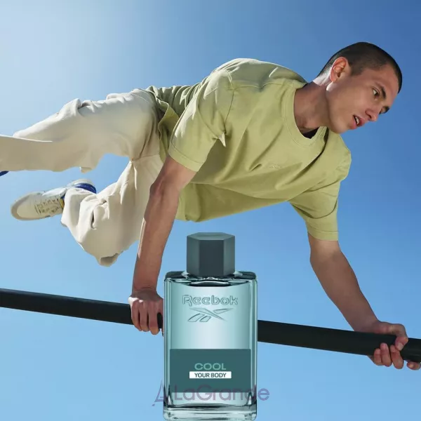 Reebok Cool Your Body For Men ��������� ����