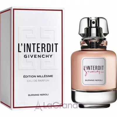 Givenchy L'Interdit Burning Neroli  